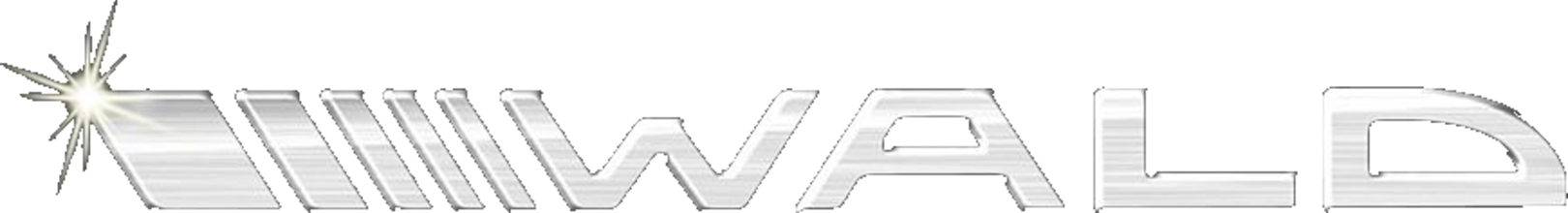 WALD International logo